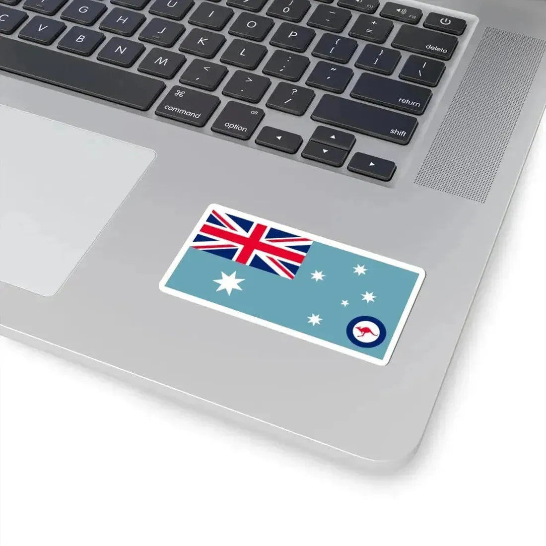 Air Force Ensign of Australia (Australia) STICKER Vinyl Kiss-Cut Decal - The Sticker Space