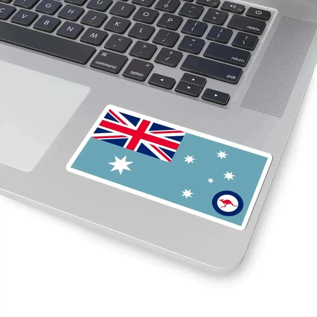 Air Force Ensign of Australia (Australia) STICKER Vinyl Kiss-Cut Decal - The Sticker Space