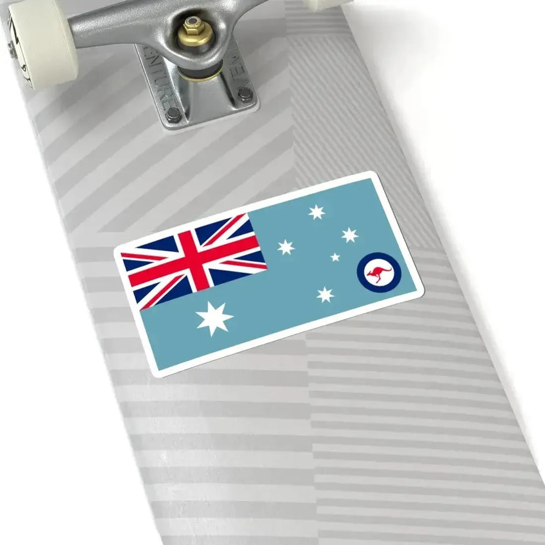 Air Force Ensign of Australia (Australia) STICKER Vinyl Kiss-Cut Decal - The Sticker Space