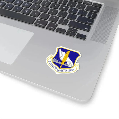 Air Force Installation Contracting Agency (U.S. Air Force) STICKER Vinyl Kiss-Cut Decal - The Sticker Space