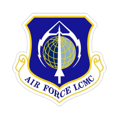 Air Force Life Cycle Management Center (U.S. Air Force) STICKER Vinyl Die-Cut Decal 2 Inch - The Sticker Space
