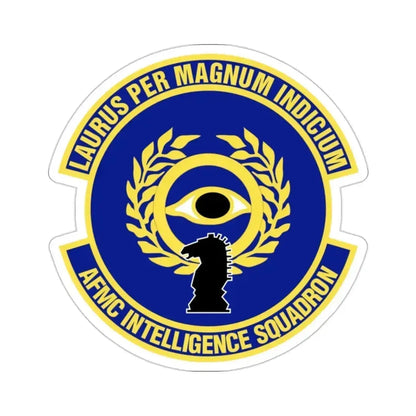 Air Force Materiel Command Intelligence Squadron (U.S. Air Force) STICKER Vinyl Die-Cut Decal 2 Inch - The Sticker Space