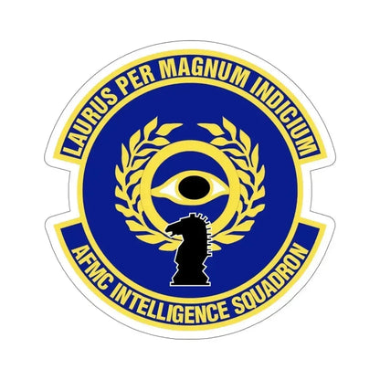 Air Force Materiel Command Intelligence Squadron (U.S. Air Force) STICKER Vinyl Die-Cut Decal 6 Inch - The Sticker Space