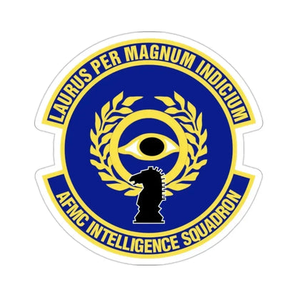 Air Force Materiel Command Intelligence Squadron (U.S. Air Force) STICKER Vinyl Die-Cut Decal - The Sticker Space