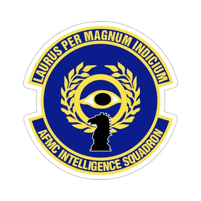Air Force Materiel Command Intelligence Squadron (U.S. Air Force) STICKER Vinyl Die-Cut Decal - The Sticker Space