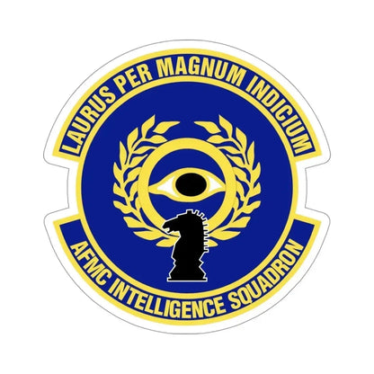 Air Force Materiel Command Intelligence Squadron (U.S. Air Force) STICKER Vinyl Die-Cut Decal - The Sticker Space