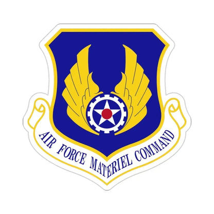 Air Force Materiel Command (U.S. Air Force) STICKER Vinyl Die-Cut Decal 2 Inch - The Sticker Space