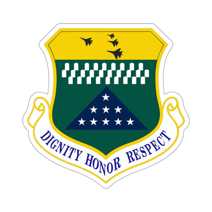 Air Force Mortuary Affairs Operations (U.S. Air Force) STICKER Vinyl Die-Cut Decal-6 Inch-The Sticker Space