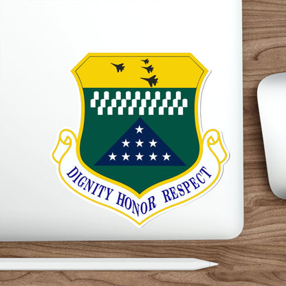 Air Force Mortuary Affairs Operations (U.S. Air Force) STICKER Vinyl Die-Cut Decal-The Sticker Space