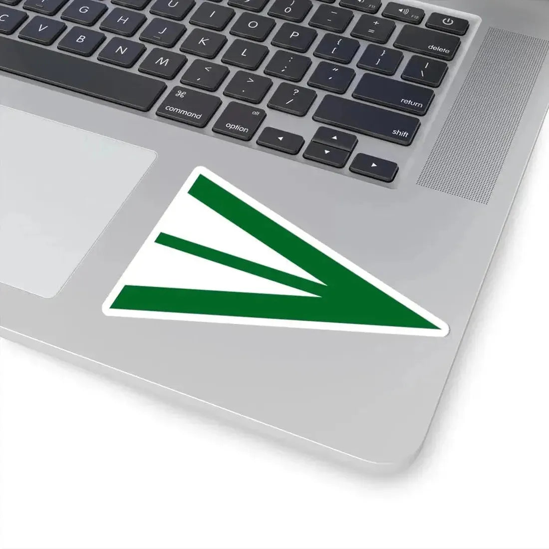 Air Force rank flag of senior flight officer of the Kingdom of Egypt (Egypt) STICKER Vinyl Kiss-Cut Decal - The Sticker Space