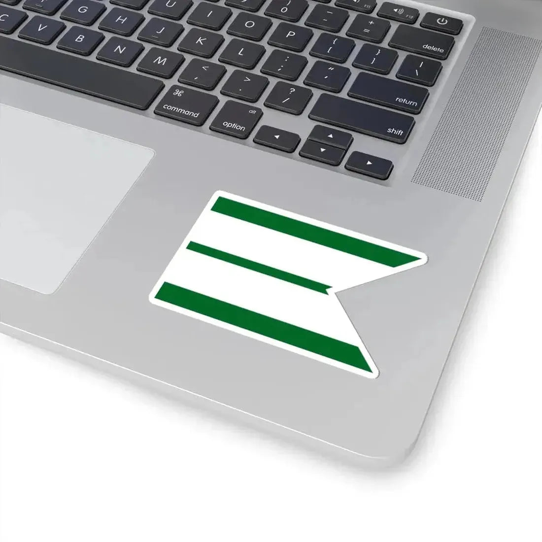 Air Force rank flag of Wing Commander of the Kingdom of Egypt (Egypt) STICKER Vinyl Kiss-Cut Decal - The Sticker Space