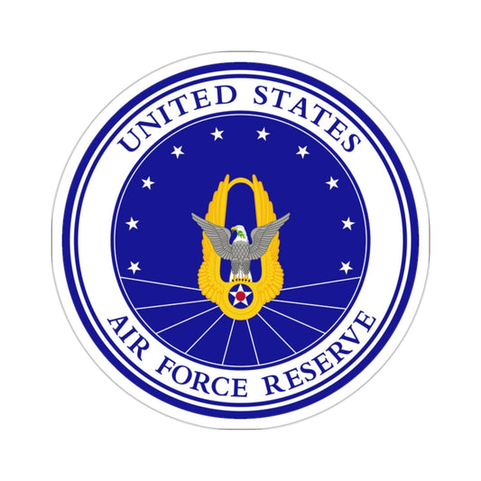 Air Force Reserve (U.S. Air Force) STICKER Vinyl Die-Cut Decal-2 Inch-The Sticker Space