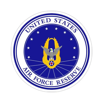 Air Force Reserve (U.S. Air Force) STICKER Vinyl Die-Cut Decal 2 Inch - The Sticker Space