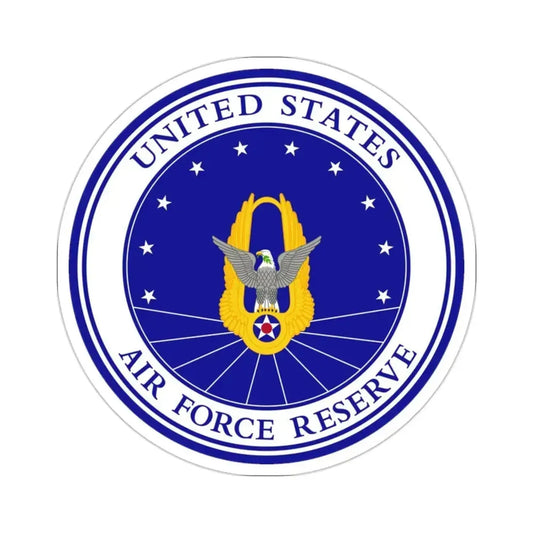 Air Force Reserve (U.S. Air Force) STICKER Vinyl Die-Cut Decal 2 Inch - The Sticker Space