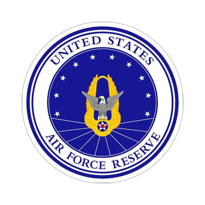 Air Force Reserve (U.S. Air Force) STICKER Vinyl Die-Cut Decal 3 Inch - The Sticker Space
