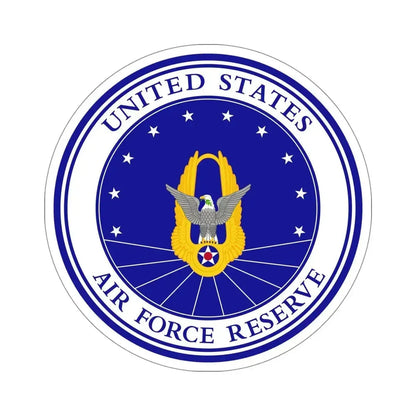 Air Force Reserve (U.S. Air Force) STICKER Vinyl Die-Cut Decal 5 Inch - The Sticker Space