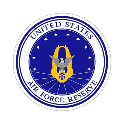 Air Force Reserve (U.S. Air Force) STICKER Vinyl Die-Cut Decal 6 Inch - The Sticker Space
