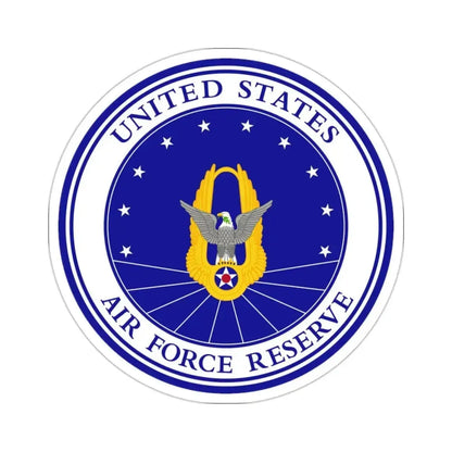 Air Force Reserve (U.S. Air Force) STICKER Vinyl Die-Cut Decal - The Sticker Space