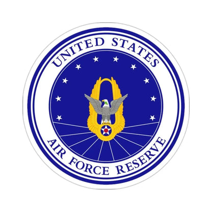 Air Force Reserve (U.S. Air Force) STICKER Vinyl Die-Cut Decal - The Sticker Space