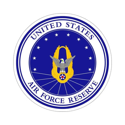 Air Force Reserve (U.S. Air Force) STICKER Vinyl Die-Cut Decal - The Sticker Space