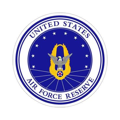 Air Force Reserve (U.S. Air Force) STICKER Vinyl Die-Cut Decal - The Sticker Space