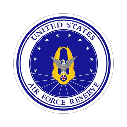 Air Force Reserve (U.S. Air Force) STICKER Vinyl Die-Cut Decal - The Sticker Space