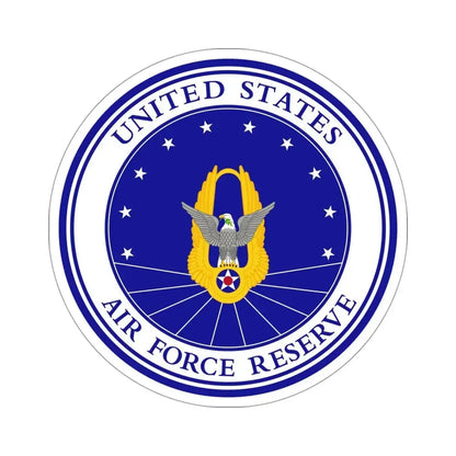 Air Force Reserve (U.S. Air Force) STICKER Vinyl Die-Cut Decal - The Sticker Space