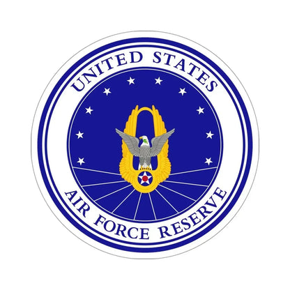 Air Force Reserve (U.S. Air Force) STICKER Vinyl Die-Cut Decal - The Sticker Space