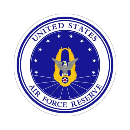 Air Force Reserve (U.S. Air Force) STICKER Vinyl Kiss-Cut Decal - The Sticker Space