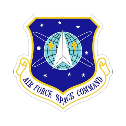 Air Force Space Command (U.S. Air Force) STICKER Vinyl Die-Cut Decal 2 Inch - The Sticker Space