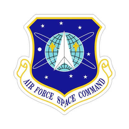 Air Force Space Command (U.S. Air Force) STICKER Vinyl Die-Cut Decal 3 Inch - The Sticker Space