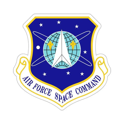 Air Force Space Command (U.S. Air Force) STICKER Vinyl Die-Cut Decal 5 Inch - The Sticker Space