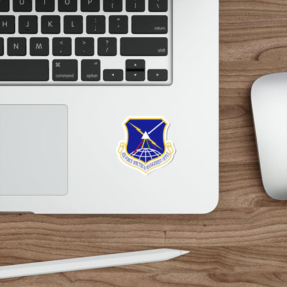 Air Force Spectrum Management Office (U.S. Air Force) STICKER Vinyl Die-Cut Decal-The Sticker Space