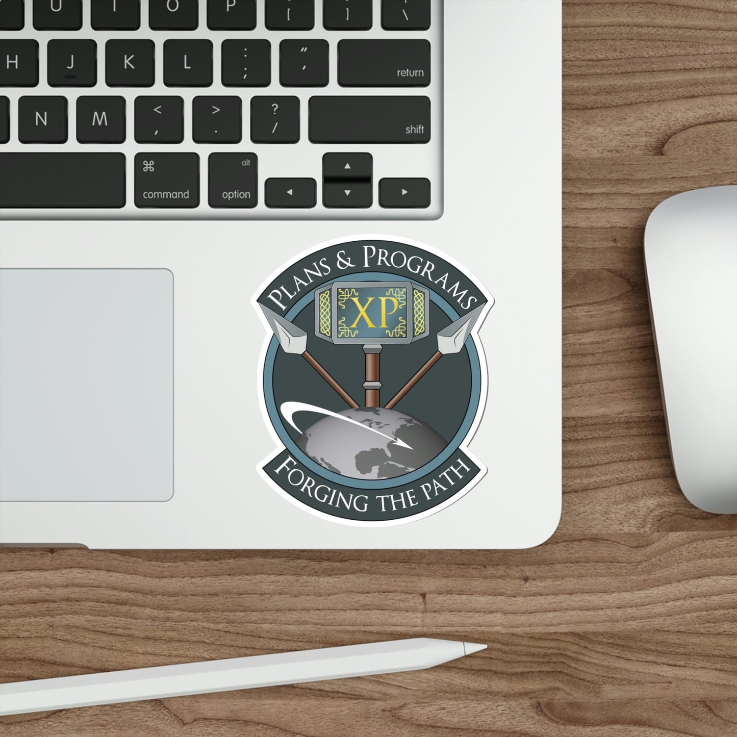 Air Force Technical Applications Center (U.S. Air Force) STICKER Vinyl Die-Cut Decal-The Sticker Space