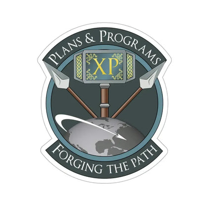 Air Force Technical Applications Center (U.S. Air Force) STICKER Vinyl Die-Cut Decal 3 Inch - The Sticker Space