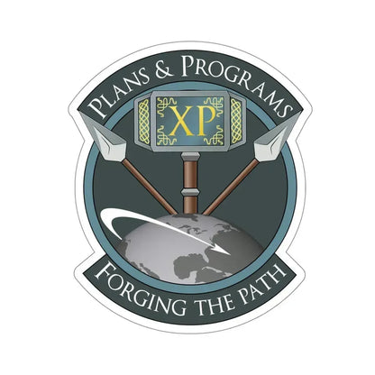 Air Force Technical Applications Center (U.S. Air Force) STICKER Vinyl Die-Cut Decal 5 Inch - The Sticker Space