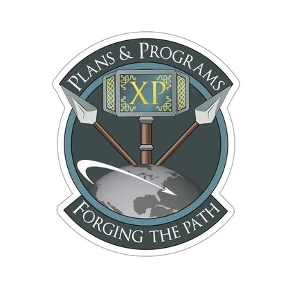 Air Force Technical Applications Center (U.S. Air Force) STICKER Vinyl Die-Cut Decal 6 Inch - The Sticker Space