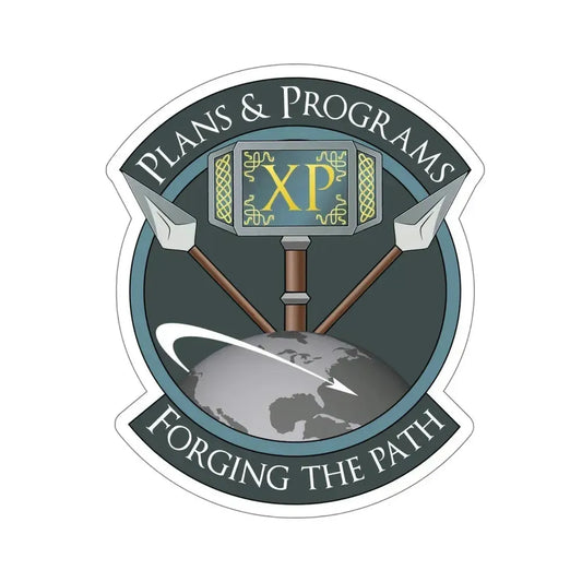 Air Force Technical Applications Center (U.S. Air Force) STICKER Vinyl Die-Cut Decal 6 Inch - The Sticker Space