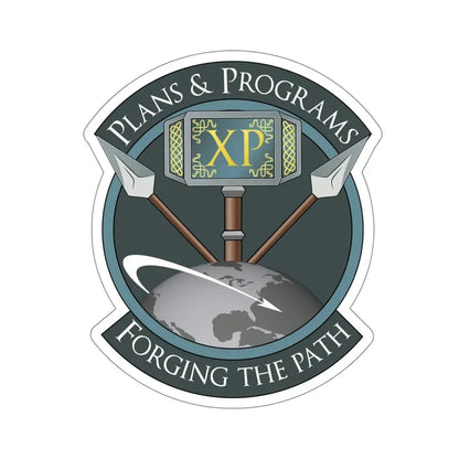 Air Force Technical Applications Center (U.S. Air Force) STICKER Vinyl Die-Cut Decal - The Sticker Space