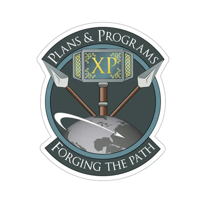 Air Force Technical Applications Center (U.S. Air Force) STICKER Vinyl Die-Cut Decal - The Sticker Space