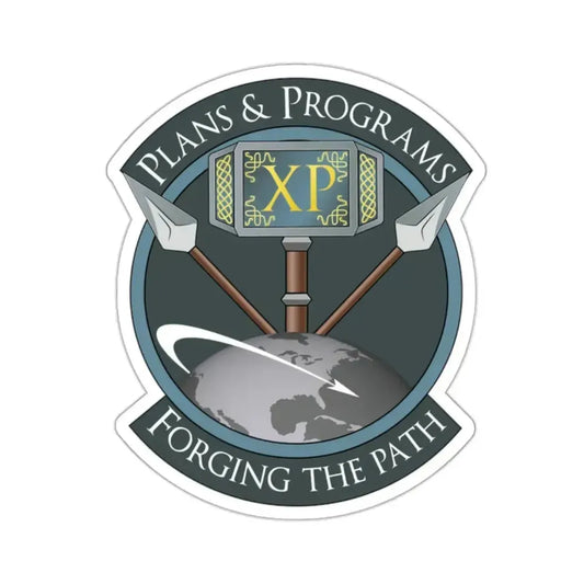 Air Force Technical Applications Center (U.S. Air Force) STICKER Vinyl Kiss-Cut Decal 2 Inch White - The Sticker Space