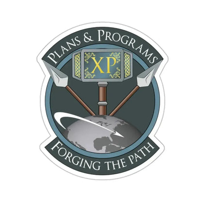 Air Force Technical Applications Center (U.S. Air Force) STICKER Vinyl Kiss-Cut Decal - The Sticker Space