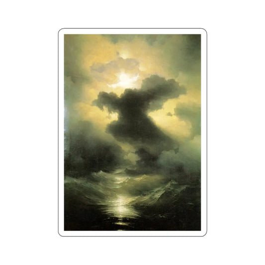 SKU:63627399213635801175 Sticker types:White Shape:Die-Cut Sizes:2" × 2"