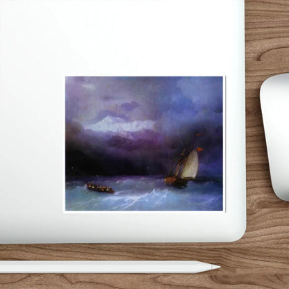 SKU:14746581323742098063 Sticker types:White Shape:Die-Cut Sizes:5" × 5"