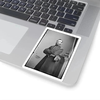 A.J. Slemmer 001 (U.S. Civil War) STICKER Vinyl Kiss-Cut Decal - The Sticker Space