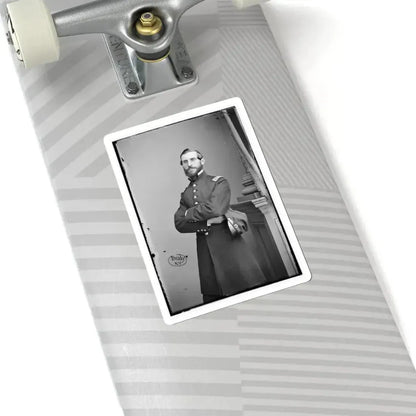 A.J. Slemmer 001 (U.S. Civil War) STICKER Vinyl Kiss-Cut Decal - The Sticker Space