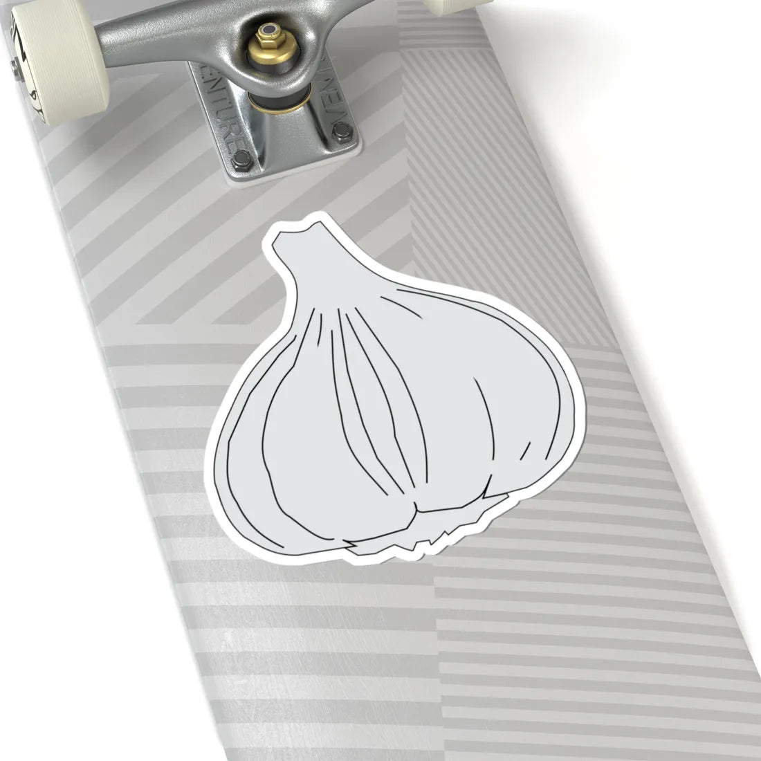 Ajo heráldico (Spain) (Coat of Arms) STICKER Vinyl Kiss-Cut Decal - The Sticker Space