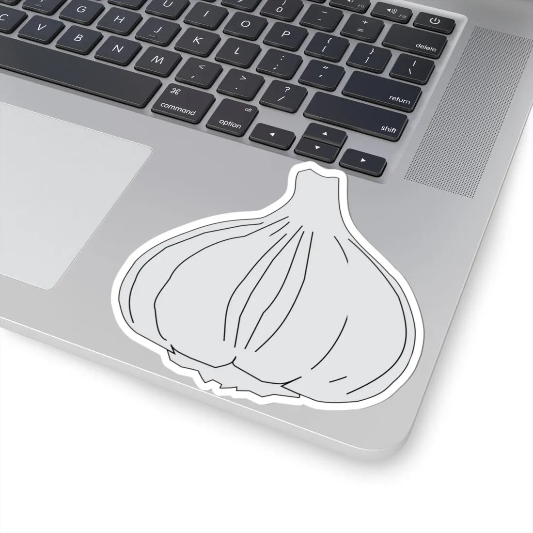 Ajo heráldico (Spain) (Coat of Arms) STICKER Vinyl Kiss-Cut Decal - The Sticker Space