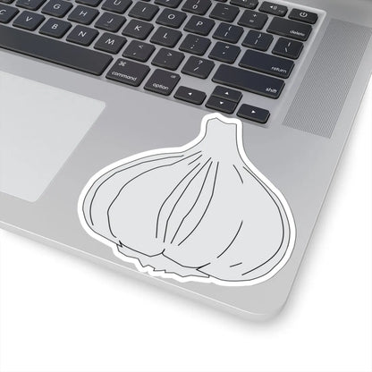 Ajo heráldico (Spain) (Coat of Arms) STICKER Vinyl Kiss-Cut Decal - The Sticker Space