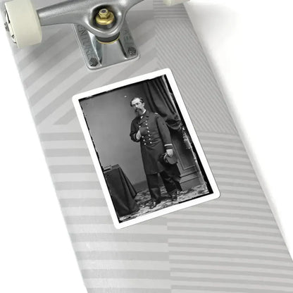 A.K. Hughes 001 (U.S. Civil War) STICKER Vinyl Kiss-Cut Decal - The Sticker Space